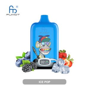 RandM Tornado 12000 Ice Pop