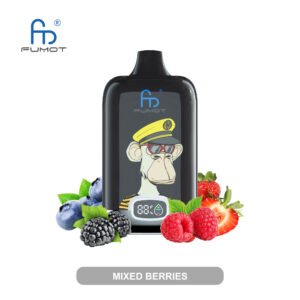 RandM Tornado 12000 Mixed Berries