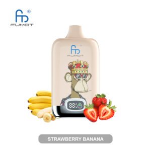 RandM Tornado 12000 Strawberry Banana