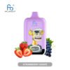 RandM Tornado 12000 Strawberry Grape