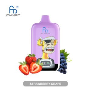 RandM Tornado 12000 Strawberry Grape