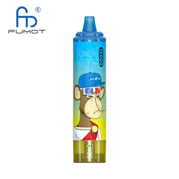 Mr Blue – Bild 2