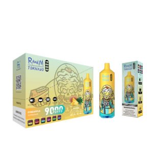 RandM Tornado 9000 Pineapple