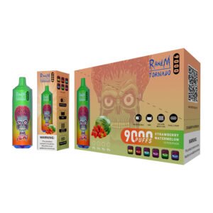 RandM Tornado 9000 Strawberry Watermelon