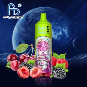 RandM Tornado 9000 Cherry Berry
