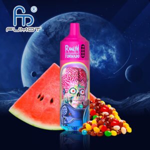 RandM Tornado 9000 Watermelon Skittles