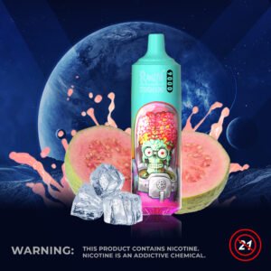 RandM Tornado 9000 Guava Ice