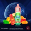 RandM Tornado 9000 Gummy Bear