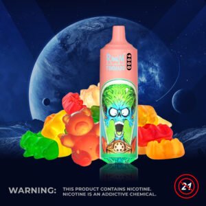 RandM Tornado 9000 Gummy Bear