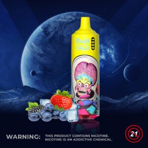 RandM Tornado 9000 Ice Pop