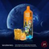 RandM Tornado 9000 Orange Soda