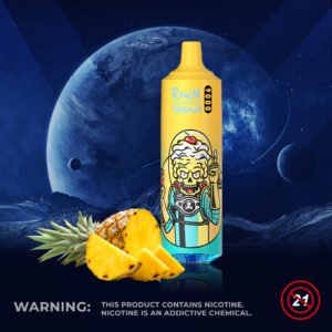 RandM Tornado 9000 Pineapple