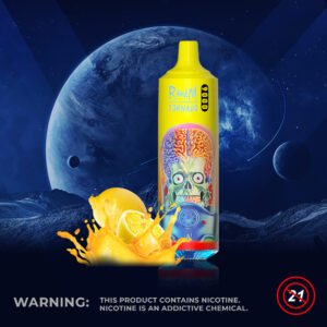 RandM Tornado 9000 Pink Lemonade