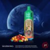 RandM Tornado 9000 Rainbow Candy