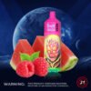 RandM Tornado 9000 Raspberry Watermelon