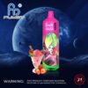 RandM Tornado 9000 Strawberry Cream