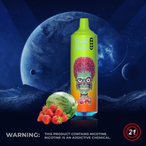 RandM Tornado 9000 Strawberry Watermelon