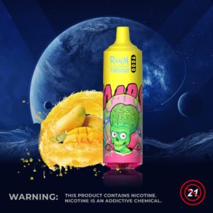 RandM Tornado 9000 Triple Mango