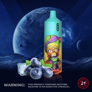 RandM Tornado 9000 Bluelicious Ice