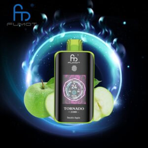 RandM Tornado 25000 Double Apple