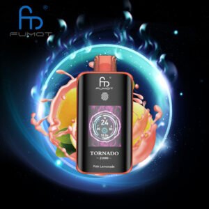 RandM Tornado 25000 Pink Lemonade