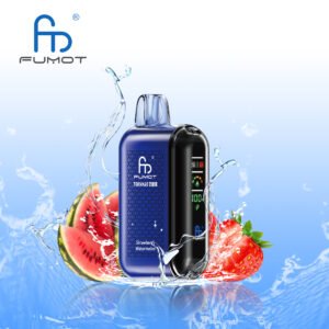 RandM Tornado 20000 Strawberry Watermelon