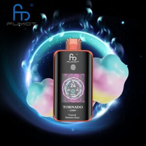 RandM Tornado 25000 Tropical Rainbow Blast