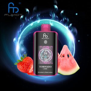 RandM Tornado 25000 Strawberry Watermelon