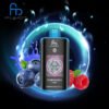 RandM Tornado 25000 Blueberry Raspberry