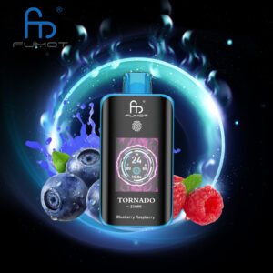 RandM Tornado 25000 Blueberry Raspberry