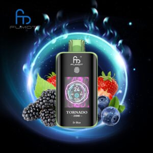 RandM Tornado 25000 Dr Blue