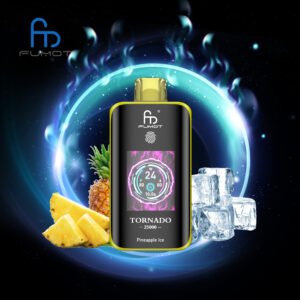 RandM Tornado 25000 Pineapple Ice