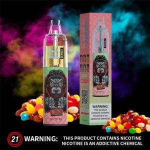 RandM Tornado 7000 Skittles