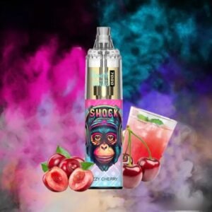 RandM Tornado 7000 Fizzy Cherry