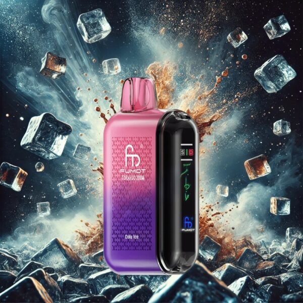 Vapsolo Viking 12000 Blueberry Raspberry