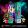 RandM Tornado 7000 Blue Razz Cherry