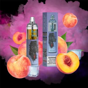 RandM Tornado 7000 Peach Ice