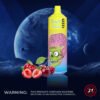 RandM Tornado 9000 Cherry