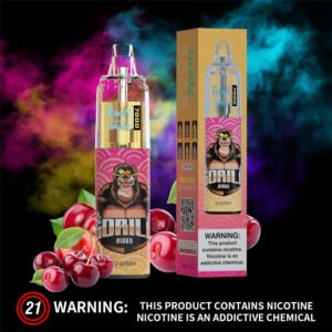 RandM Tornado 7000 Cherry