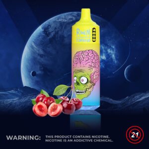 RandM Tornado 9000 Cherry