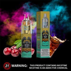 RandM Tornado 7000 Cherry Cola