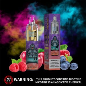 RandM Tornado 7000 Apple Berry Blast