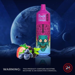 RandM Tornado 9000 Vimto