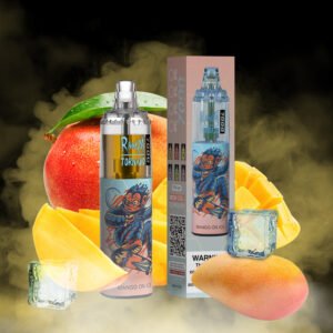 RandM Tornado 7000 Mango On Ice