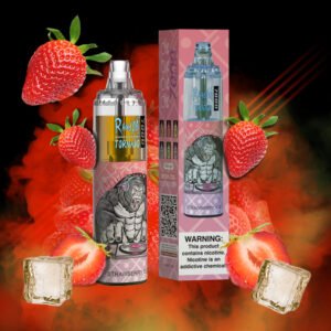 RandM Tornado 7000 Strawberry Ice