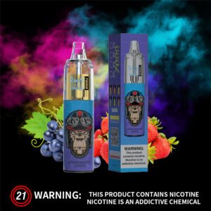 RandM Tornado 7000 Strawberry Grape