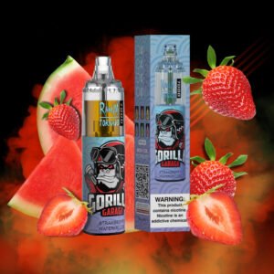 RandM Tornado 7000 Strawberry Watermelon