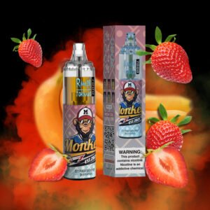 RandM Tornado 7000 Strawberry Donut