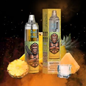 RandM Tornado 7000 Pineapple Ice