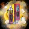 RandM Tornado 7000 Banana Ice
